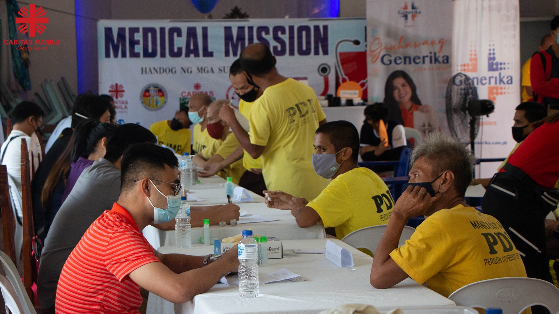 Restorative Justice Medical Mission At BJMP, Manila (17) Min