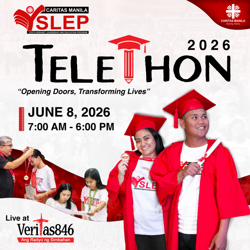 YSLEP Telethon 2026